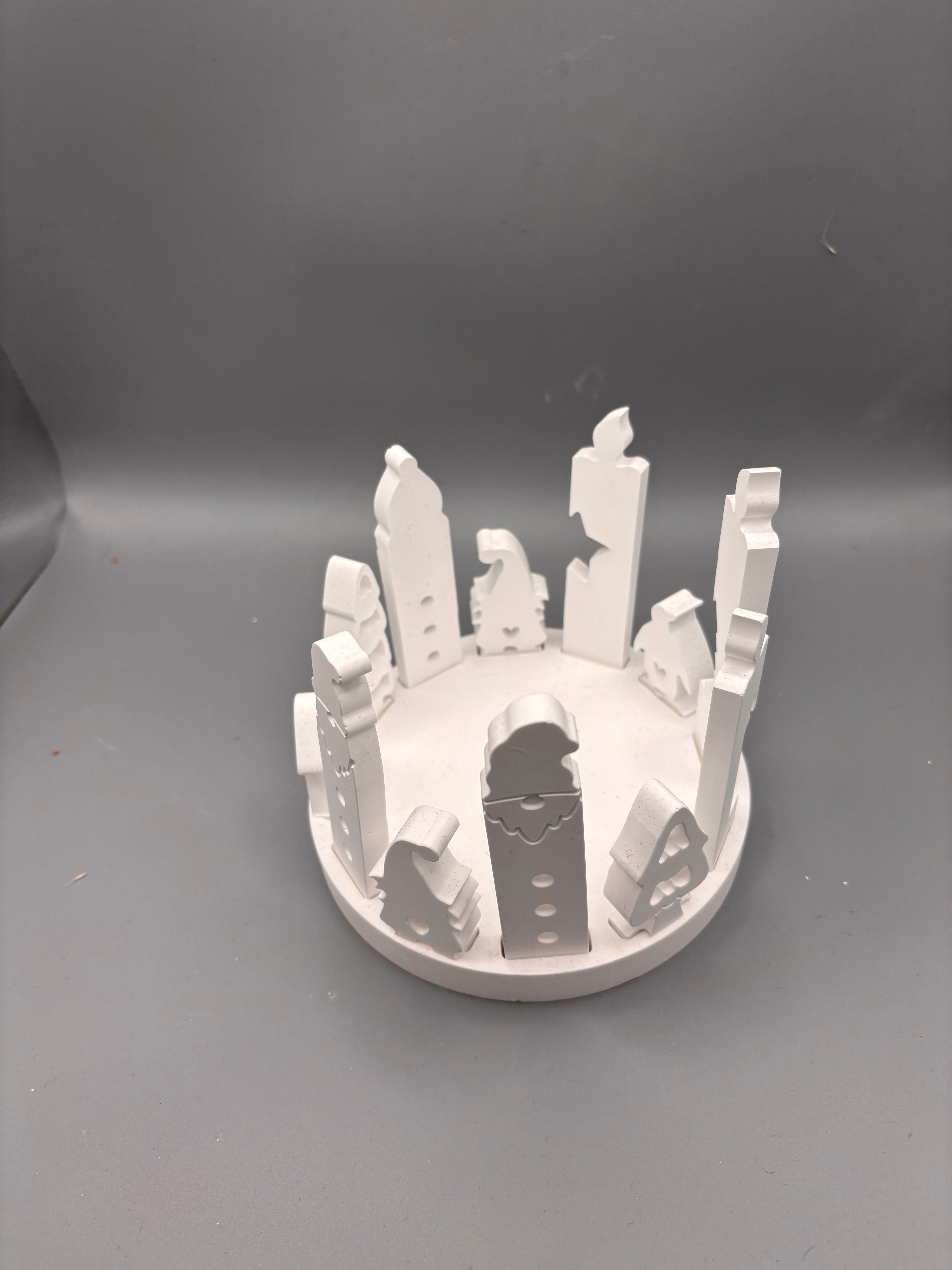 Deko-Kranz – liebevoll handgefertigte Dekoration für dein Zuhause