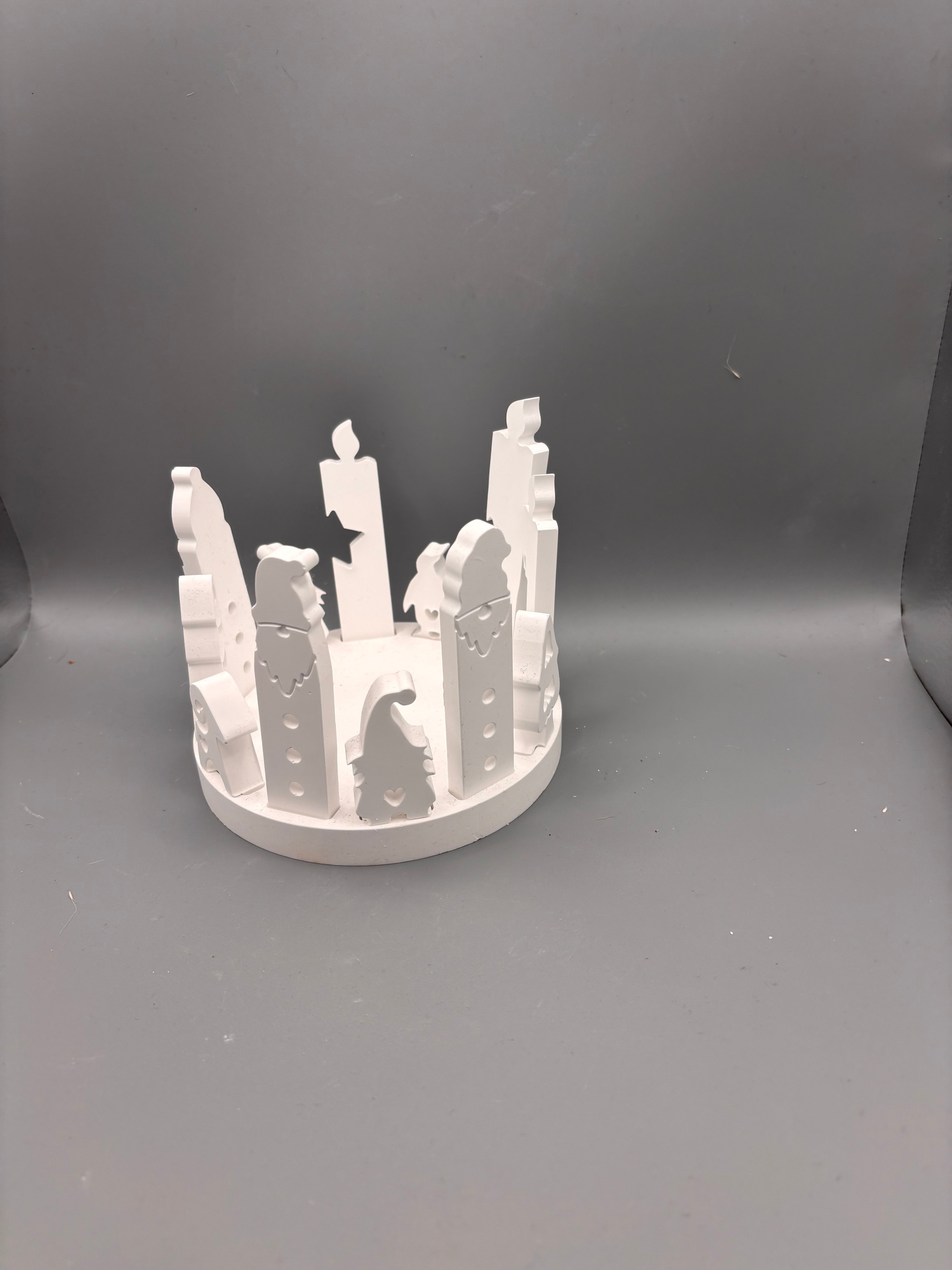 Deko-Kranz – liebevoll handgefertigte Dekoration für dein Zuhause