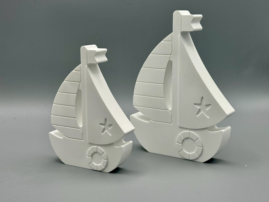 Segelschiff Set