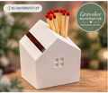 Streichholzhaus – Greveler Manufaktur